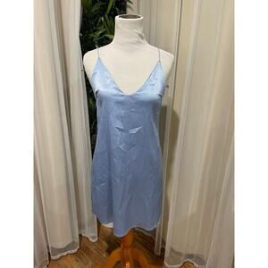 Urban Outfitters Blue Doll Dress Size Small
